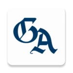 Logo of GA Bonn News android Application 