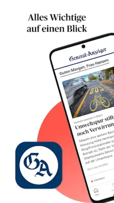 GA Bonn News android App screenshot 12