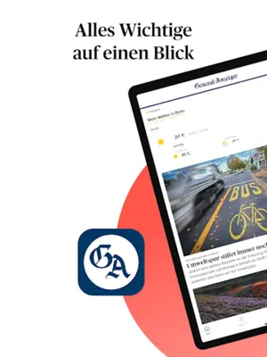 GA Bonn News android App screenshot 6