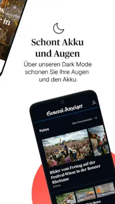 GA Bonn News android App screenshot 7